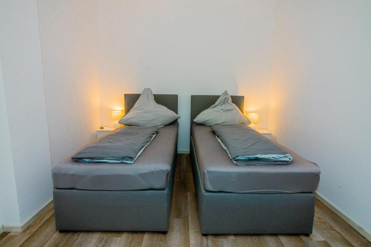 Ferienwohnung A&S Heuchelheim Heuchelheim  Екстер'єр фото