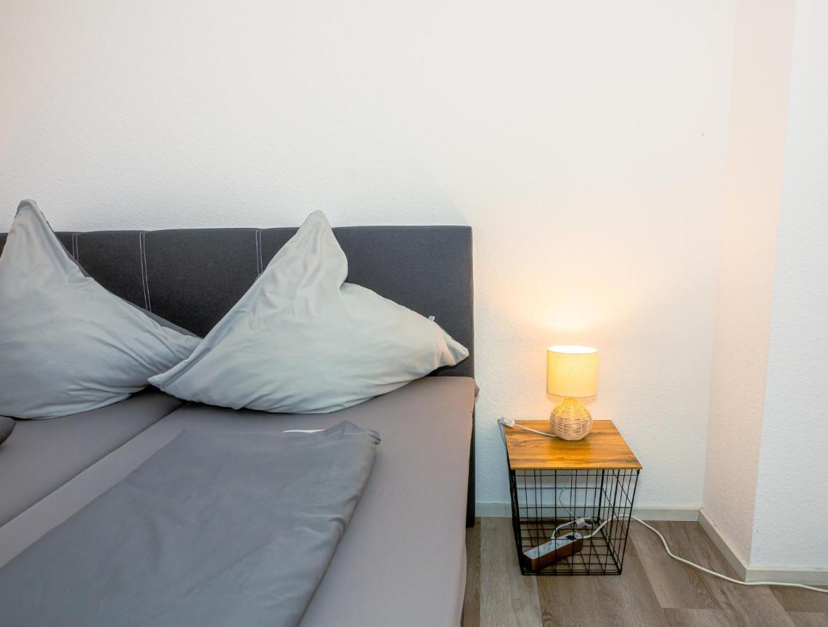 Ferienwohnung A&S Heuchelheim Heuchelheim  Екстер'єр фото