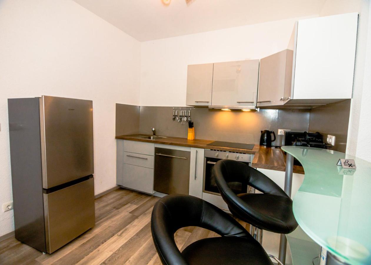 Ferienwohnung A&S Heuchelheim Heuchelheim  Екстер'єр фото