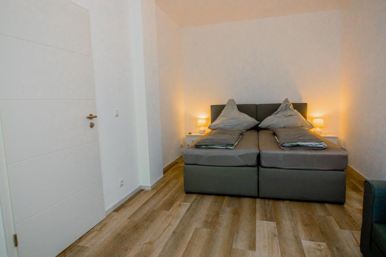 Ferienwohnung A&S Heuchelheim Heuchelheim  Екстер'єр фото