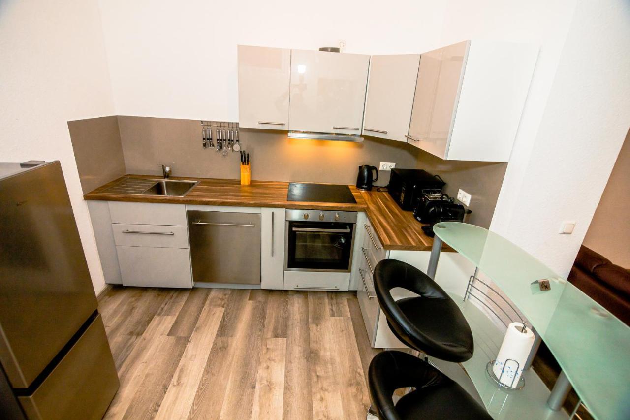 Ferienwohnung A&S Heuchelheim Heuchelheim  Екстер'єр фото