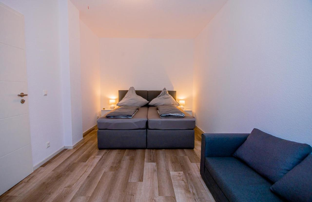 Ferienwohnung A&S Heuchelheim Heuchelheim  Екстер'єр фото
