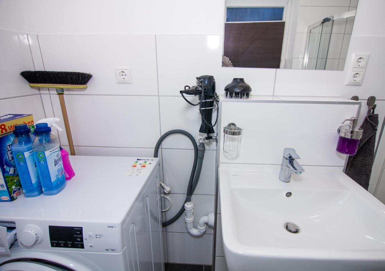 Ferienwohnung A&S Heuchelheim Heuchelheim  Екстер'єр фото