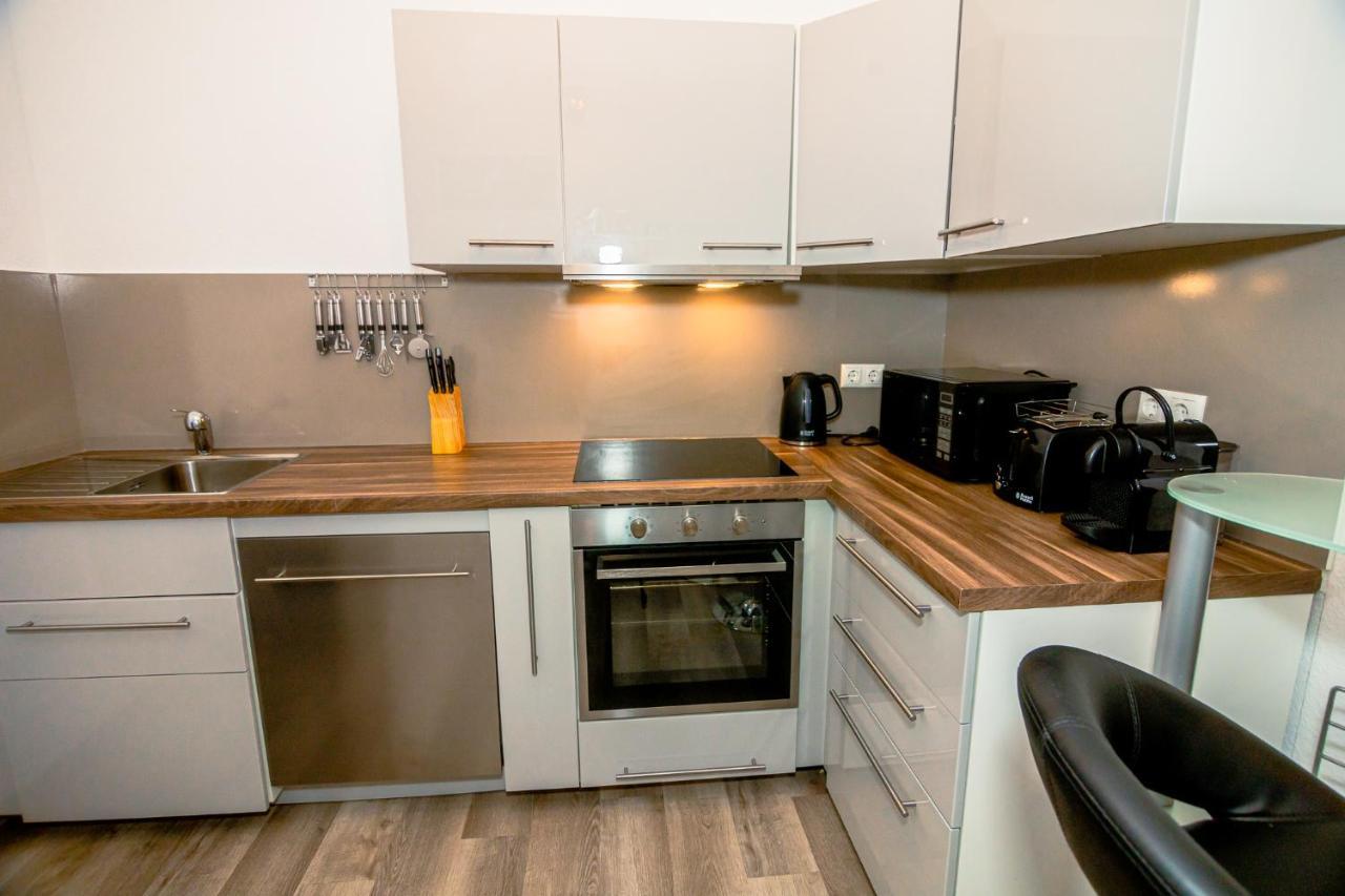 Ferienwohnung A&S Heuchelheim Heuchelheim  Екстер'єр фото