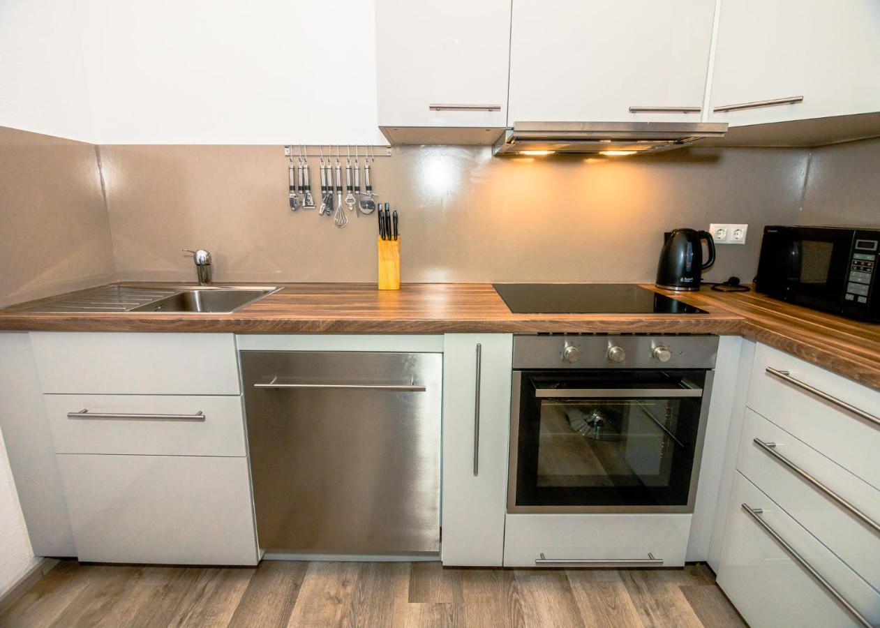 Ferienwohnung A&S Heuchelheim Heuchelheim  Екстер'єр фото