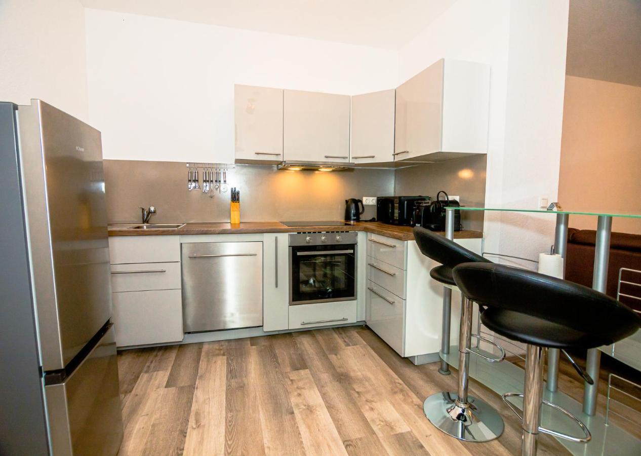 Ferienwohnung A&S Heuchelheim Heuchelheim  Екстер'єр фото