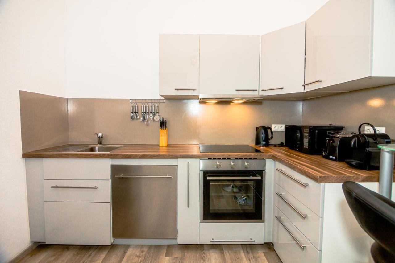 Ferienwohnung A&S Heuchelheim Heuchelheim  Екстер'єр фото