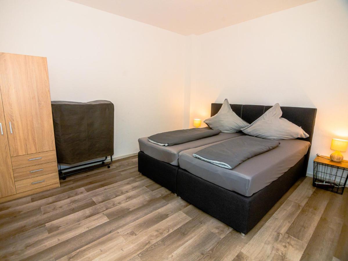 Ferienwohnung A&S Heuchelheim Heuchelheim  Екстер'єр фото