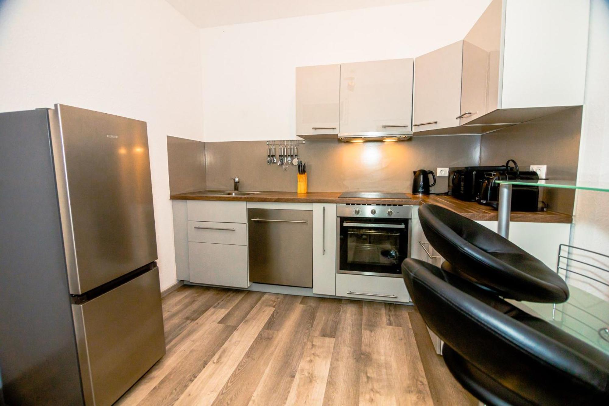 Ferienwohnung A&S Heuchelheim Heuchelheim  Екстер'єр фото