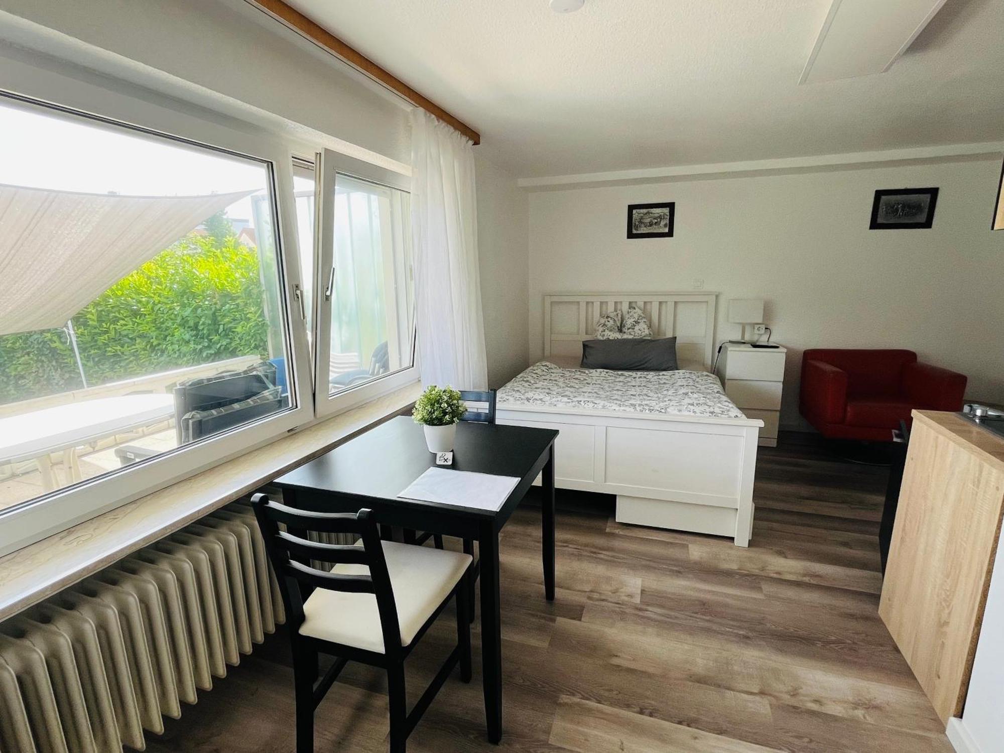 Ferienwohnung A&S Heuchelheim Heuchelheim  Екстер'єр фото