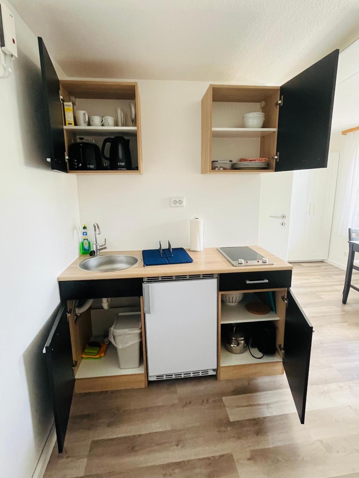 Ferienwohnung A&S Heuchelheim Heuchelheim  Екстер'єр фото