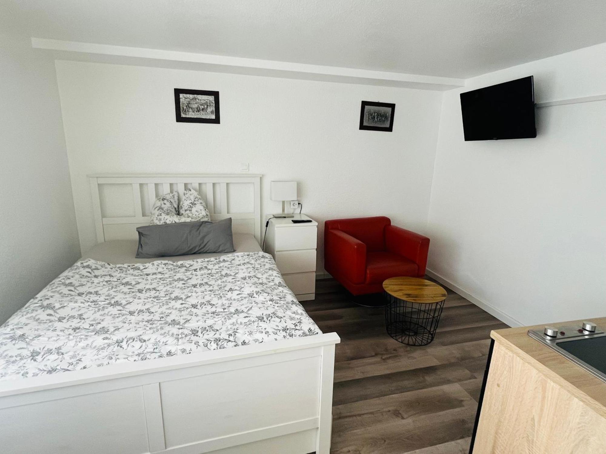 Ferienwohnung A&S Heuchelheim Heuchelheim  Екстер'єр фото