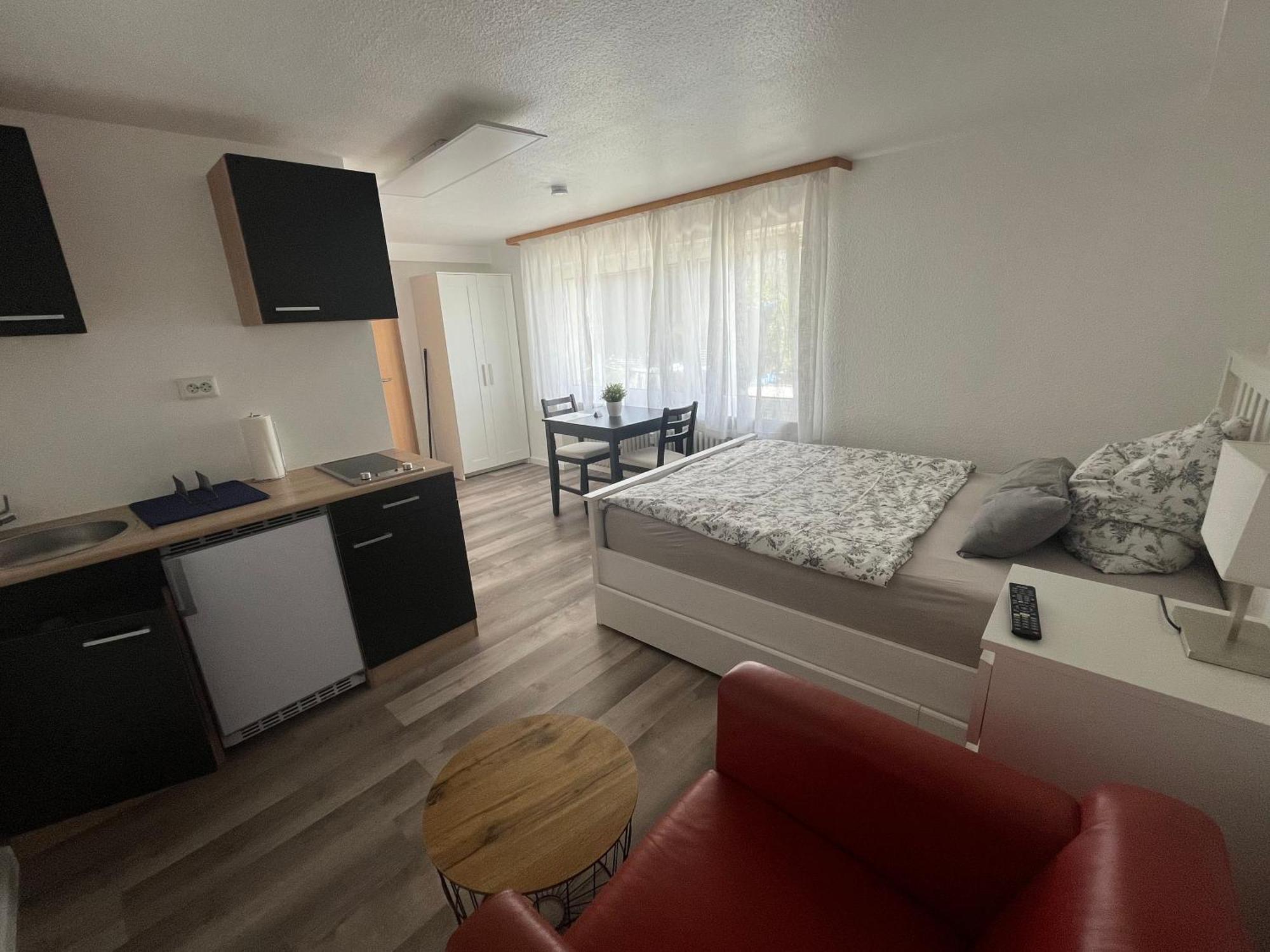 Ferienwohnung A&S Heuchelheim Heuchelheim  Екстер'єр фото