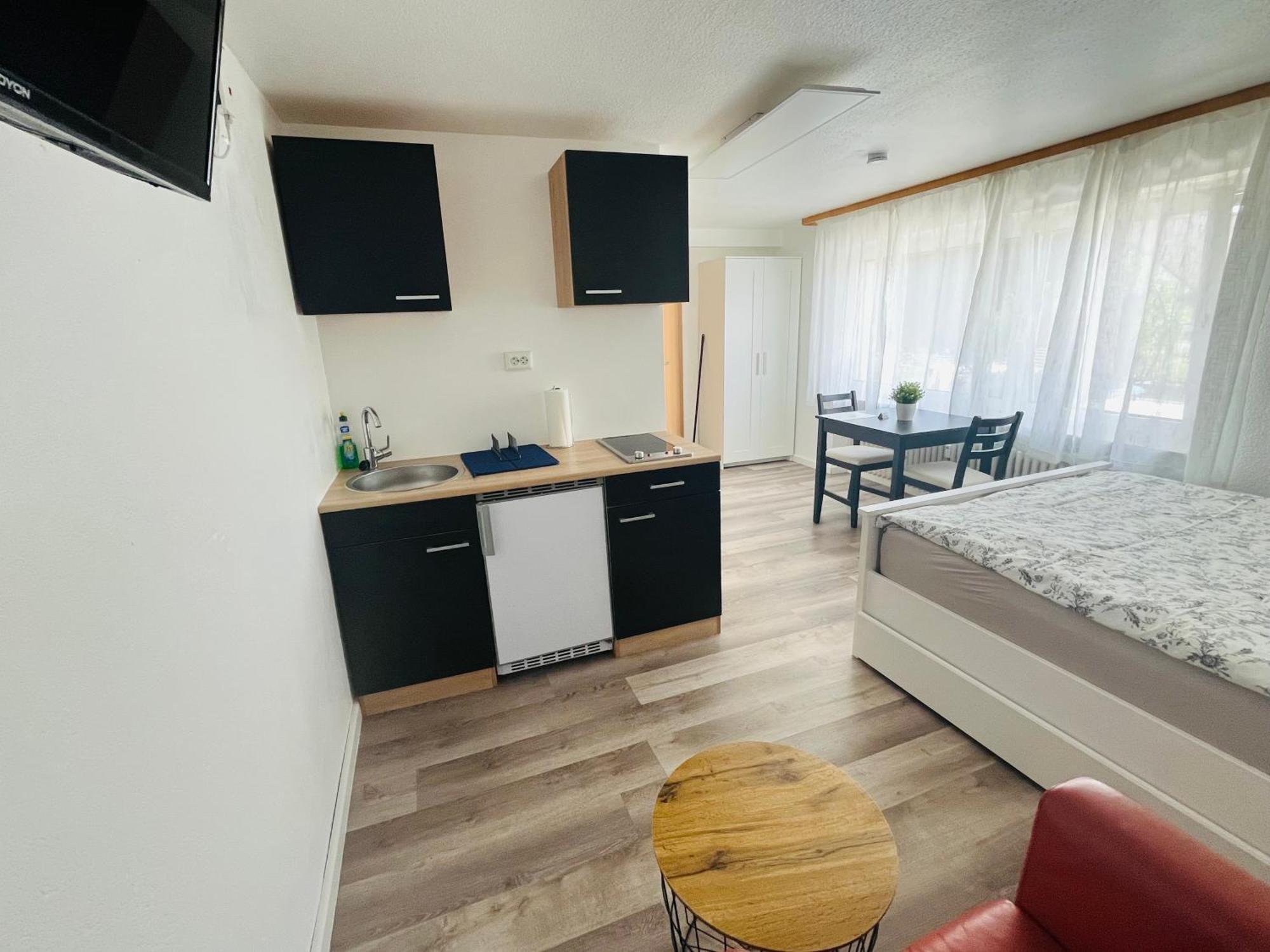 Ferienwohnung A&S Heuchelheim Heuchelheim  Екстер'єр фото