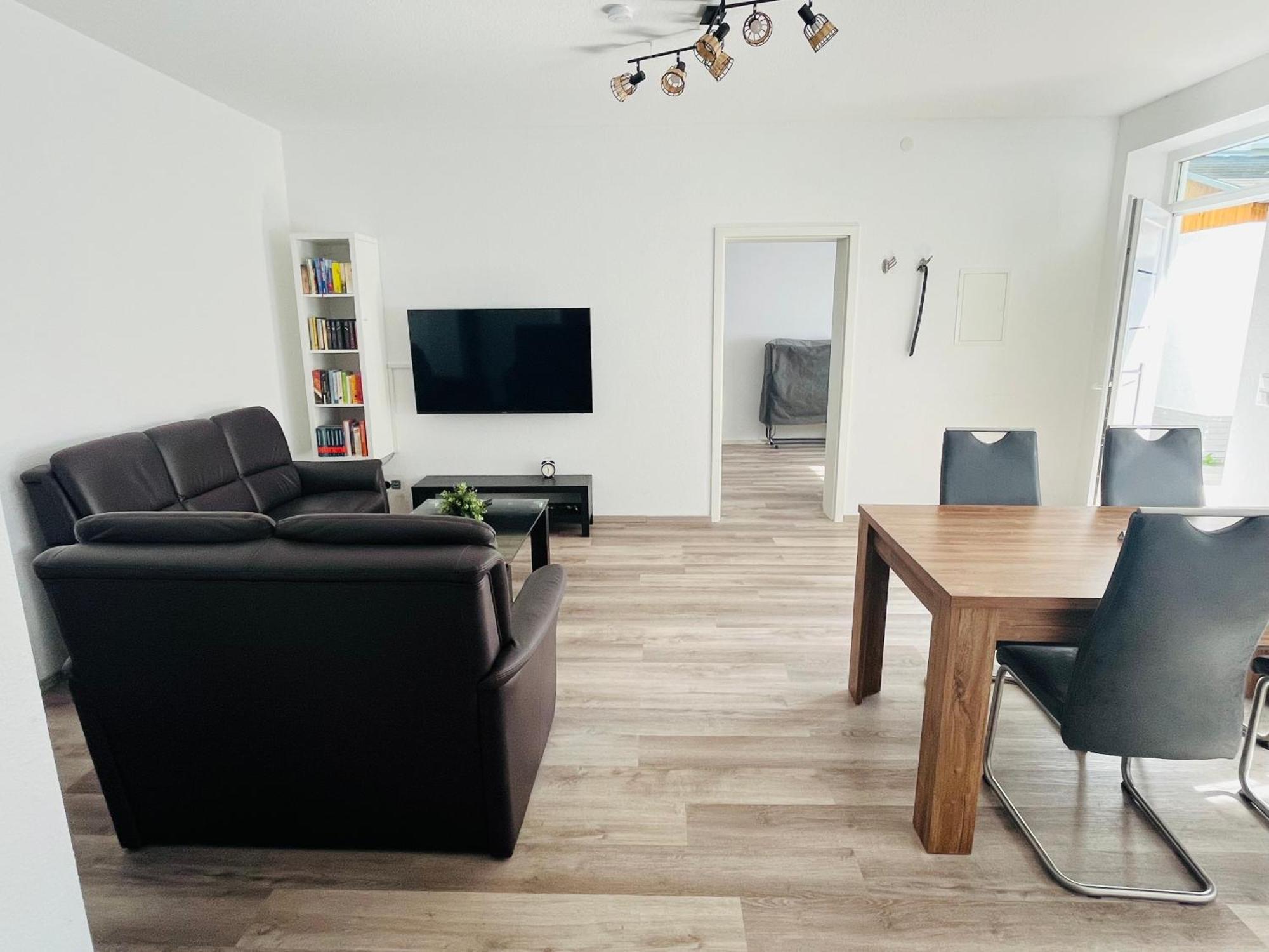 Ferienwohnung A&S Heuchelheim Heuchelheim  Екстер'єр фото