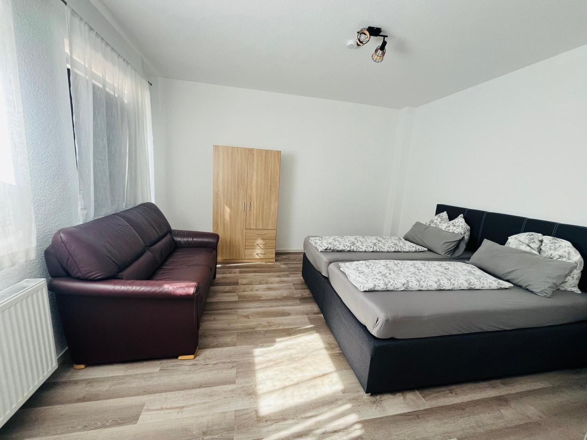 Ferienwohnung A&S Heuchelheim Heuchelheim  Екстер'єр фото