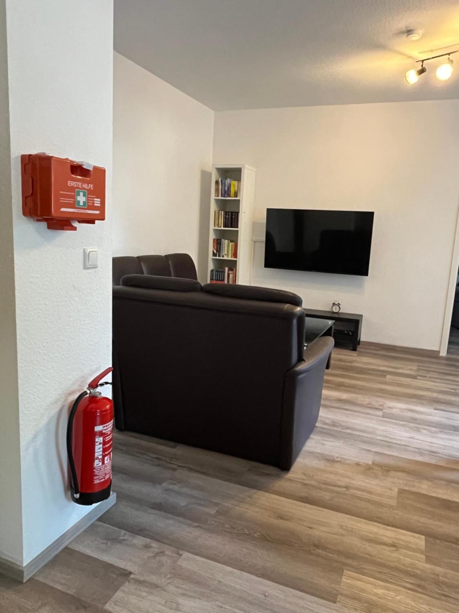 Ferienwohnung A&S Heuchelheim Heuchelheim  Екстер'єр фото